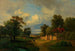 Parte vicino a Neunkirchen - Franz Barbarini — vista dell’opera