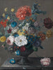 Blumenstück - Franz Baumeister — vista dell’opera