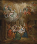 Adorazione dei pastori - Franz Christoph Janneck — vista dell’opera