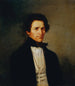 Ritratto maschile - Franz Eybl — vista dell’opera