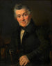 Monsieur inconnu - Franz Eybl — vista dell’opera