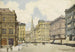 Kärntnerstraße - Franz Hoffelner — vista dell’opera