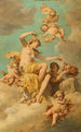 Flore - Franz Lefler — vista dell’opera