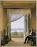 Schinkel a Napoli - Franz Ludwig Catel — vista dell’opera