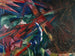 Destini animali Gli alberi hanno mostrato i loro anelli, gli animali le loro vene - Franz Marc — vista dell’opera