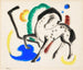 Cavallo - Franz Marc — vista dell’opera