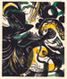 Storia della creazione II - Franz Marc — vista dell’opera