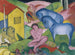 Il Sogno - Franz Marc — vista dell’opera