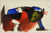 Due animali - Franz Marc — vista dell’opera