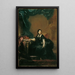 Impératrice Marie-Thérèse in lutto - Franz Messmer — quadro incorniciato alla parete