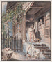 Philemon e Baucis - Franz Niklaus König — vista dell’opera