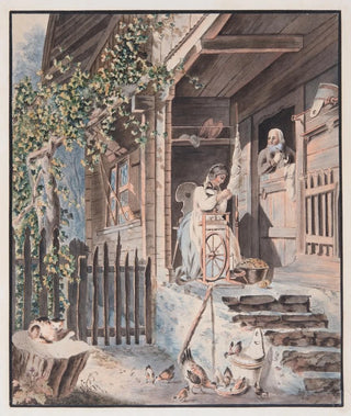 Franz Niklaus Knig - Philemon Baucis.webp