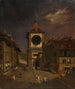 Zytglogge - Franz Niklaus König — vista dell’opera