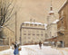 Dubling - Franz Poledne — vista dell’opera