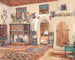 Interno - Franz Poledne — vista dell’opera