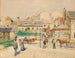 Vienne Ratzenstadl - Franz Poledne — vista dell’opera