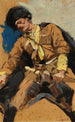 Cavalier circassien - Franz Roubaud — vista dell’opera