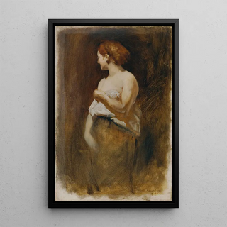 Franz Rumpler - Weiblicher Akt.webp