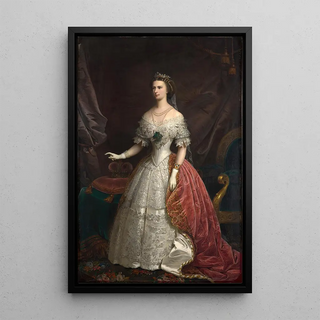 Franz Russ the younger - Kaiserin Elisabeth.webp