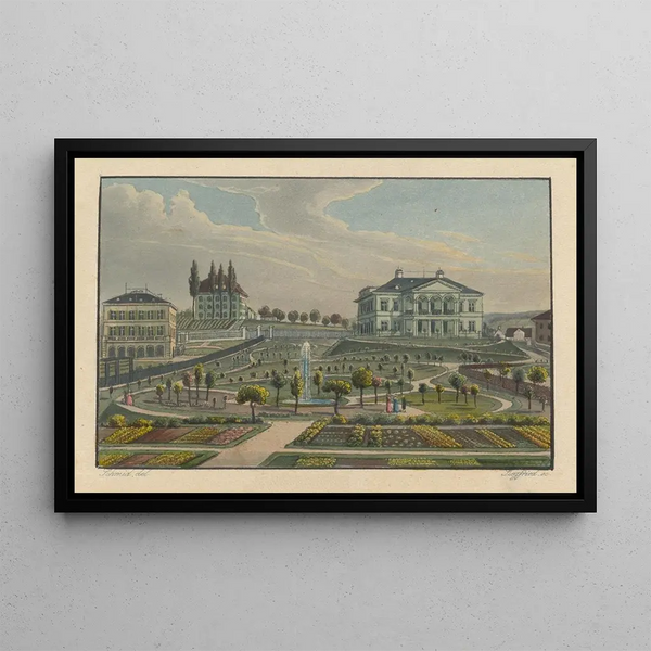Franz Schmid - Schnbhl campagne prs de Zurich.webp
