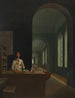 Il chimista - Franz Sedlacek — vista dell’opera