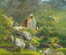Moulin de montagne - Franz Steinfeld — vista dell’opera