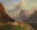 Salzkammergut - Franz Steinfeld — vista dell’opera