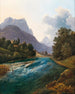 Eaux sauvages - Franz Steinfeld — vista dell’opera