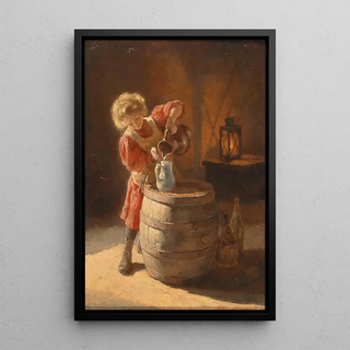 Franz Wiesenthal - The Young Cupbearer.webp