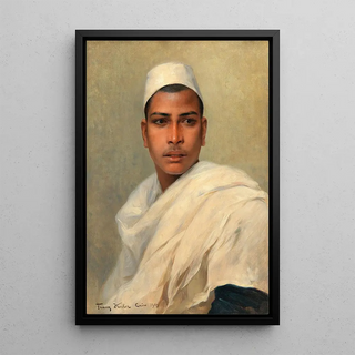 Franz Xaver Kosler - A young Bedouin.webp