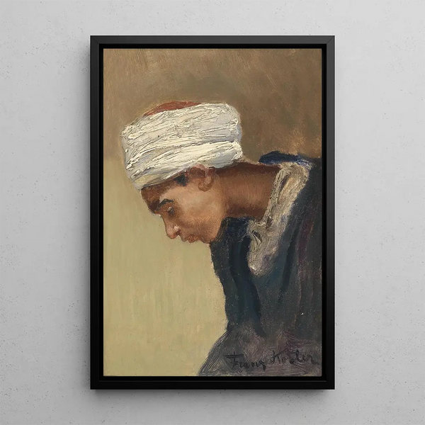 Franz Xaver Kosler - Orientalischer Portraitkopf 2.webp
