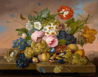 Franz Xaver Petter - Blumenstillleben.webp
