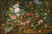 Un sol forestier con una rana, un lucertola e un lumaca - Franz Xaver Pieler — vista dell’opera