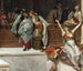 La vie dans le harem - Franz Xaver Simm — vista dell’opera