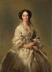 Tsarine Marie Alexandrovna de Russie - Franz Xaver Winterhalter — vista dell’opera