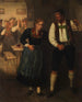 Au bal - Franz von Defregger — vista dell’opera