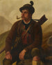 Cacciatore tirolese - Franz von Defregger — vista dell’opera
