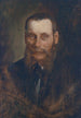 Portrait de Georg Plach - Franz von Lenbach — vista dell’opera