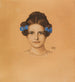 Ritratto della ragazza Mary - Franz von Stuck — vista dell’opera