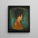 Frode - Franz von Stuck — quadro incorniciato alla parete