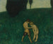 Glühwürmchen - Franz von Stuck — vista dell’opera