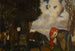 Iphigénie à Aulis - Franz von Stuck — vista dell’opera