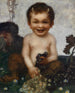 Giovane fauna - Franz von Stuck — vista dell’opera
