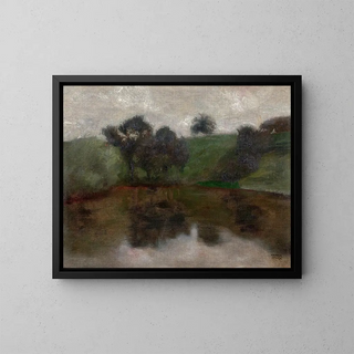 Franz von Stuck - Landscape.webp