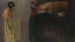 Œdipe risolve il mistero della Sfinge - Franz von Stuck — vista dell’opera