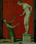 Pygmalion - Franz von Stuck — vista dell’opera