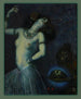 Salomé - Franz von Stuck — vista dell’opera