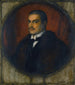 Autoritratto - Franz von Stuck — vista dell’opera