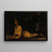 Sfinge - Franz von Stuck — quadro incorniciato alla parete