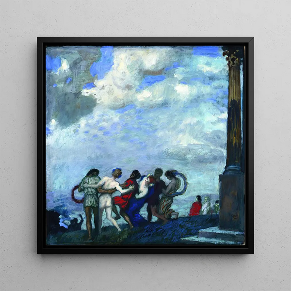 Franz von Stuck - The Dance.webp